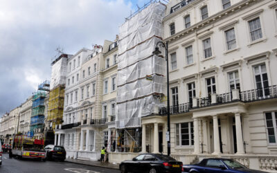Project Update – Notting Hill Townhouse
