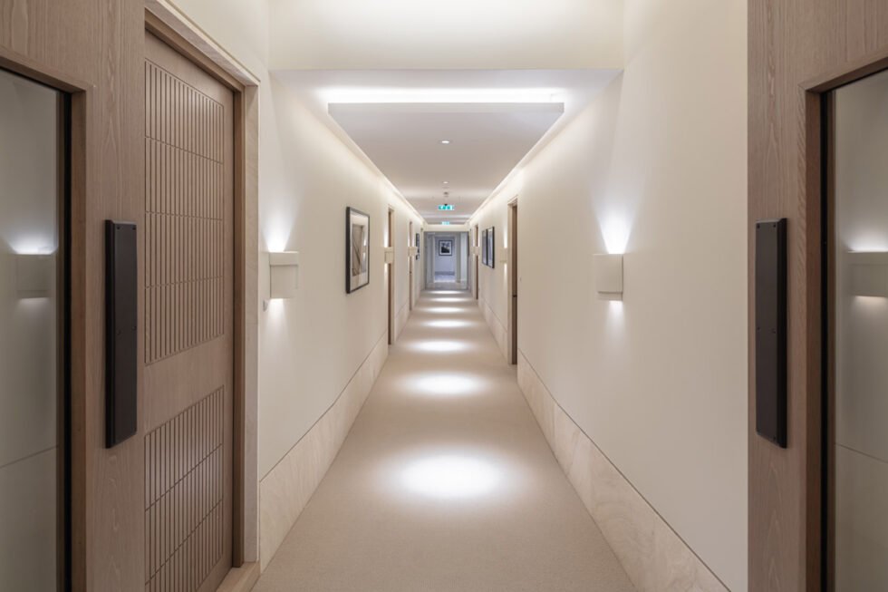 Picture of Hyde Park Penthouse | Piperhill Construction