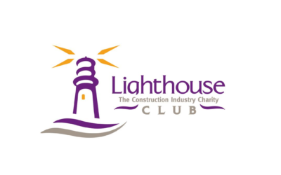 Lighthouse Construction Industry Charity visit BIA