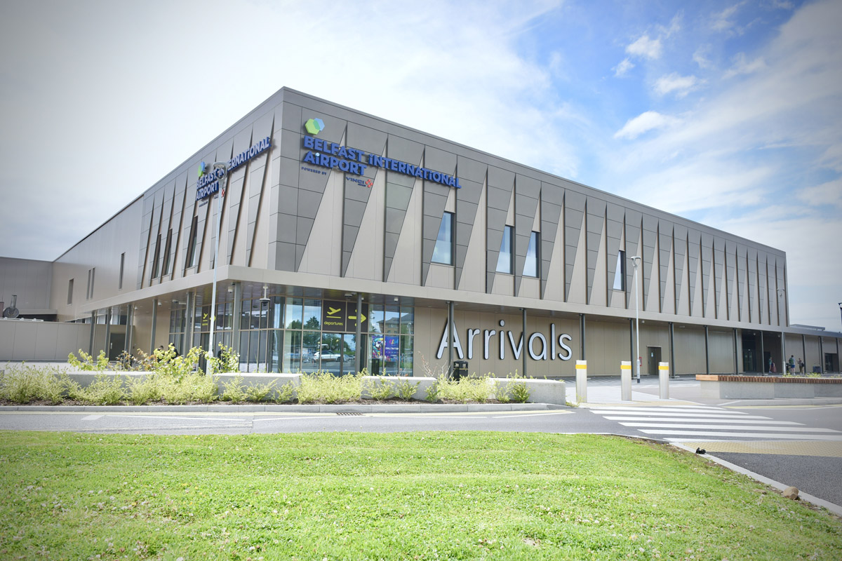 Belfast International Airport 5