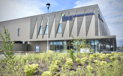 Raising the Bar: Delivering Belfast International Airport’s New Security Hall