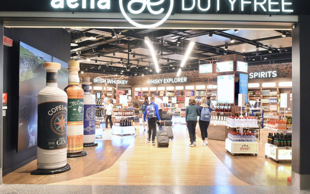 Creating a New Retail Experience: Inside Our Duty-Free Transformation at Belfast International Airport