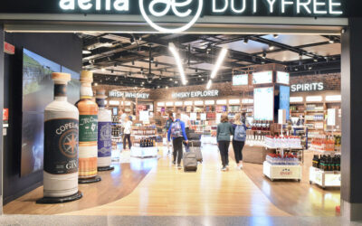 Creating a New Retail Experience: Inside Our Duty-Free Transformation at Belfast International Airport