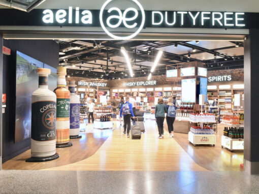 Belfast International Airport Duty Free