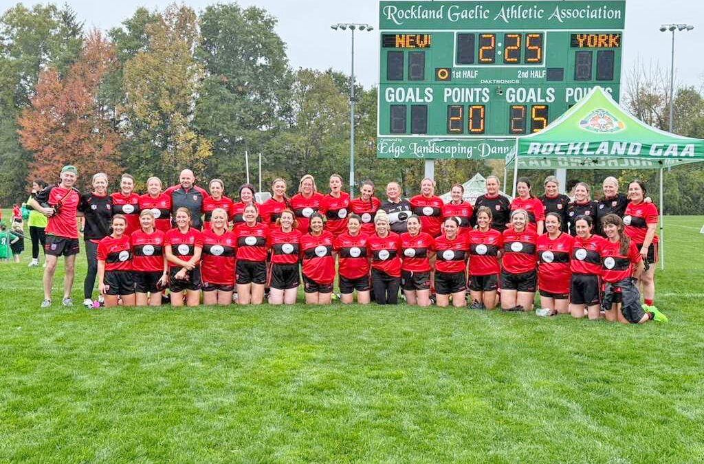 Sports Across The Atlantic