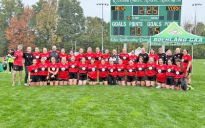 Sports Across The Atlantic