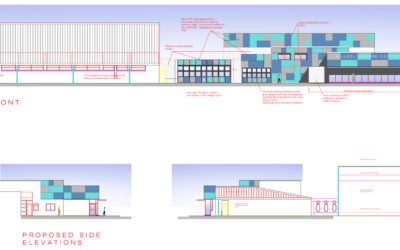 Kilkeel Leisure Centre and Pool Complex Enhancement