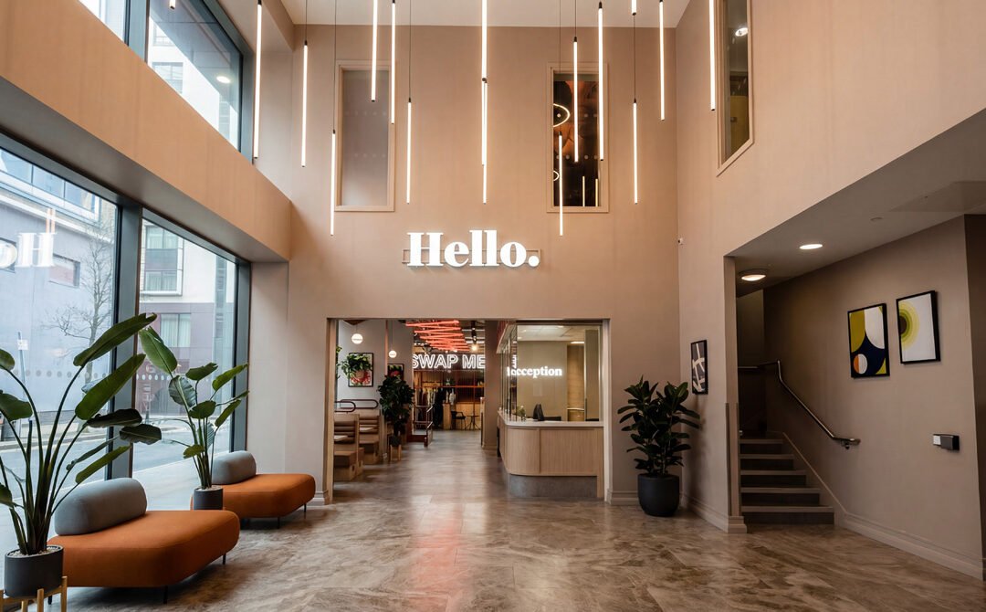 QUB – Elms BT2 Refurbishment & Remodelling