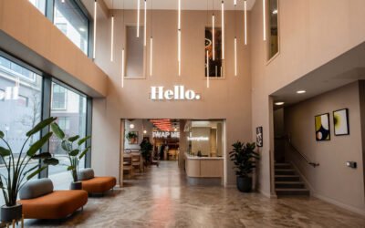 QUB – Elms BT2 Refurbishment & Remodelling