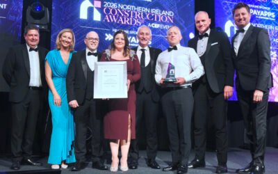 WINNERS – 2026 Northern Ireland Construction Awards! 🏆